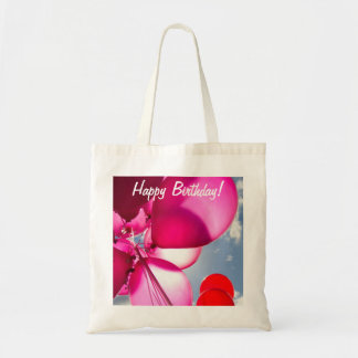Birthday Wishes Tote Bag