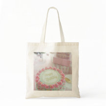 Birthday Wishes Tote Bag