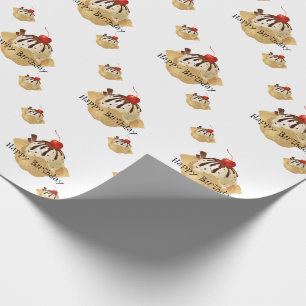 Birthday Wrapping Paper