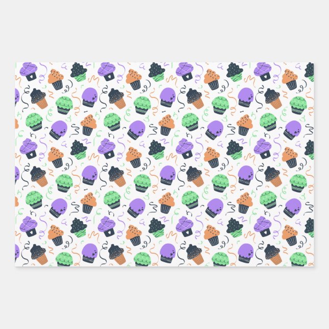 Birthday Wrapping Paper (Front)