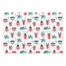 Birthday Wrapping Paper