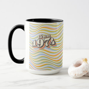 Birthday Year - Circa 1974 Mug