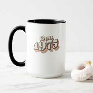 Birthday Year - Circa 1975 Mug