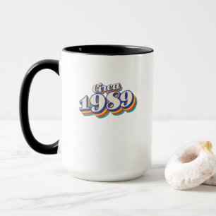 Birthday Year - Circa 1989 Mug