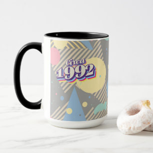 Birthday Year - Circa 1992 Mug