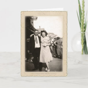 Birthday - You’re as old as you feel Card