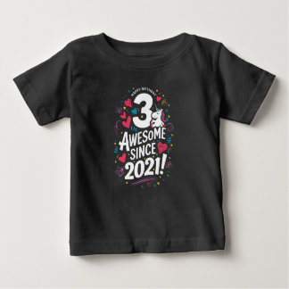 BirthdayFun Baby T-Shirt
