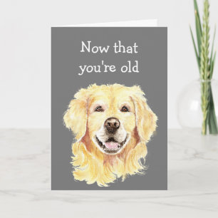Birthdays Fun Scrolling for Birth Year Card