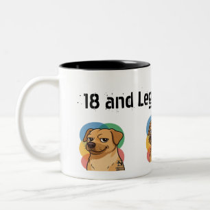 birthdays Mug