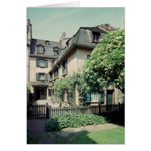 Birthplace of Ludwig van Beethoven