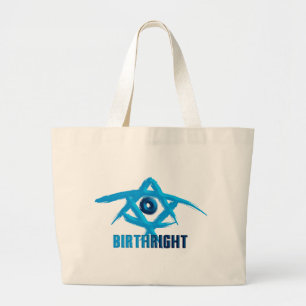 Birthright Large Tote Bag