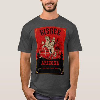 Bisbee Arizona wild west town 1 T-Shirt