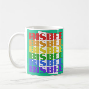 Bisbee coffee mug