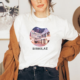 Bisbee Downtown T-Shirt