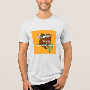 Bisbee T-shirt Tri-Blend Shirt