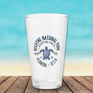 Biscayne Lagoon Reserve Florida Glass