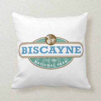 Biscayne National Park Cushion
