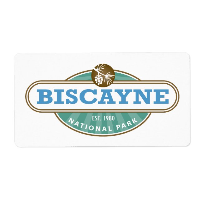 Biscayne National Park Florida (Front)