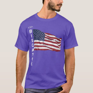 BISCAYNE National Park Florida Keys manatee crocod T-Shirt