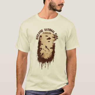 Biscayne National Park, Florida T-Shirt