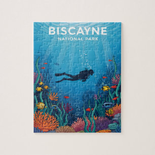 Biscayne national park jigsaw puzzle