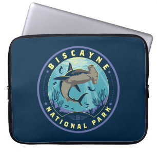 Biscayne National Park Laptop Sleeve