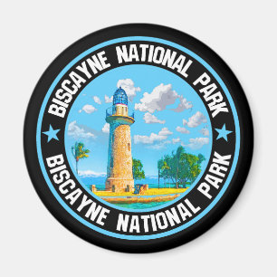 Biscayne National Park                             Magnet