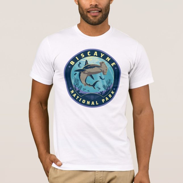 Biscayne National Park T-Shirt (Front)
