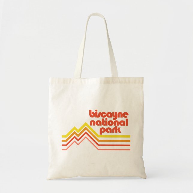 Biscayne National Park Tote Bag (Front)