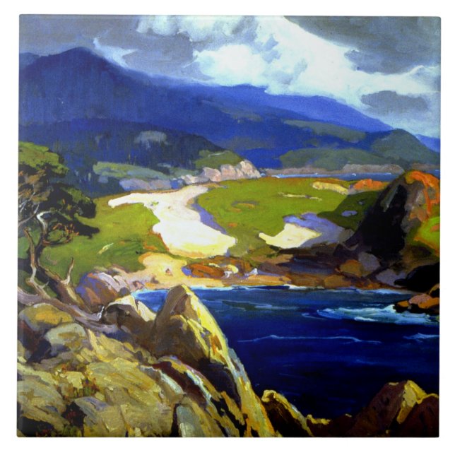 Bischoff - Cypress Point Ceramic Tile (Front)