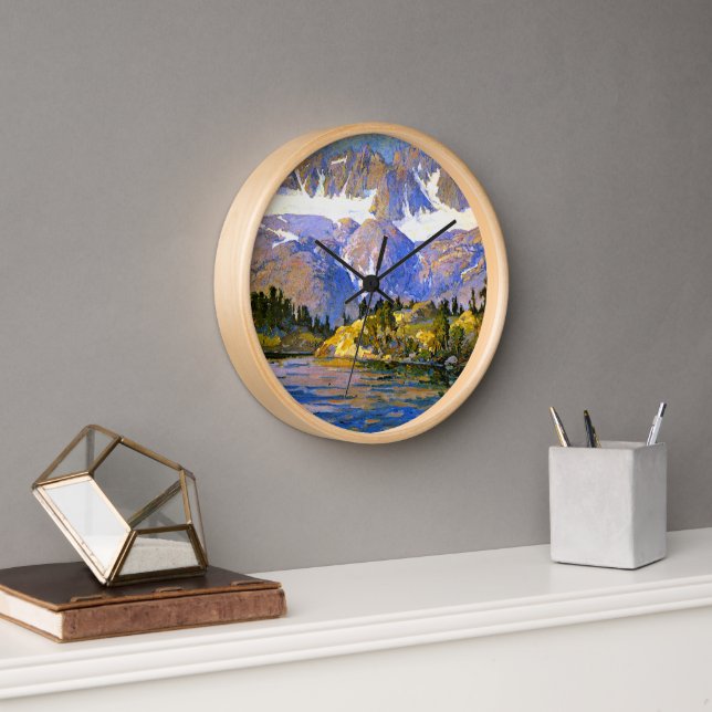 Bischoff - Summit Lake Clock (Office)
