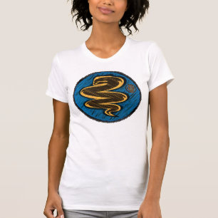 Biscione Nerazzurro Inter (sketch) T-Shirt
