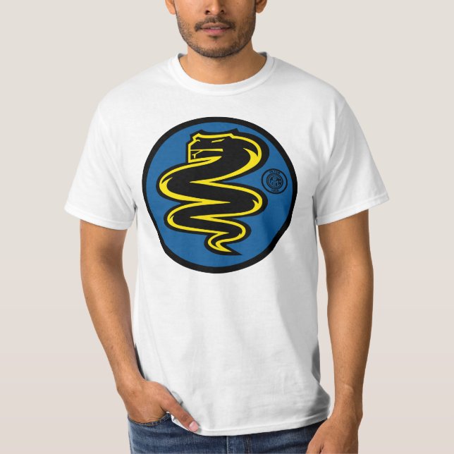 Biscione Nerazzurro Inter T-Shirt (Front)