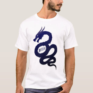 Biscione Nerazzurro Inter (Visconti crest) T-Shirt