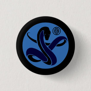 Biscione Nerazzurro, pin (snake)