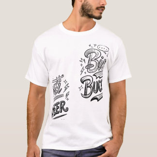 Biscotti Buccaneer T-Shirt Design 👕✅