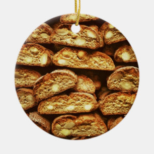 Biscotti di Prato Ceramic Tree Decoration