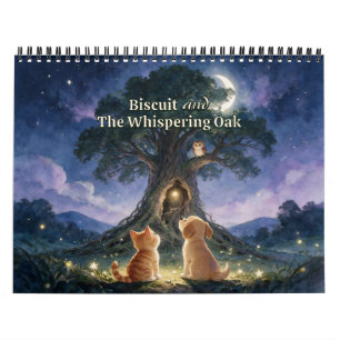 Biscuit and The Whispering Oak Fairy Tale Story Calendar
