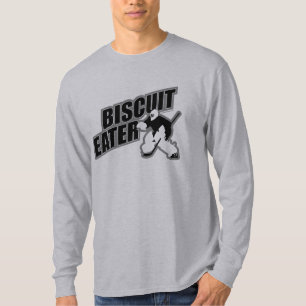 Biscuit Eater (Hockey Goalie) T-Shirt