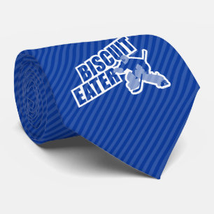 Biscuit Eater (Hockey Goalie) Tie