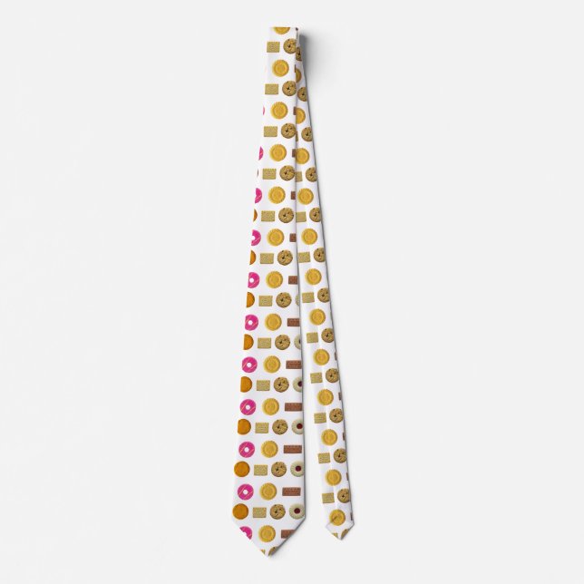 Biscuit Selection Tie (Front)