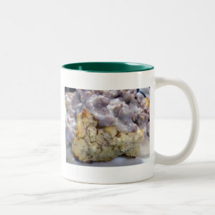 Biscuits & gravy Two-Tone coffee mug