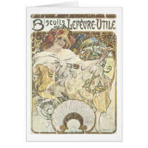 Biscuits Lefeure-Utile - distressed