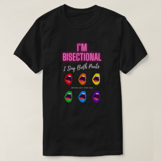Bisectional T-Shirt