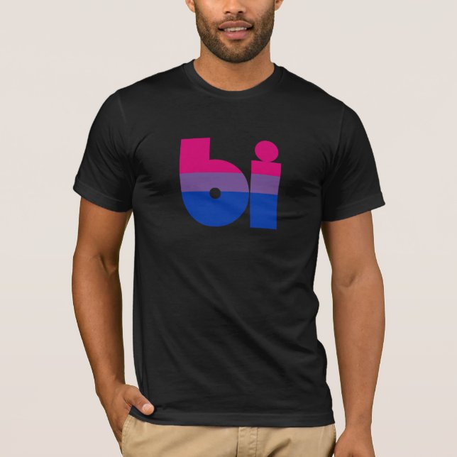 BISEXUAL 2 T-Shirt (Front)