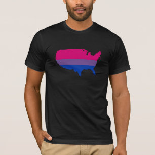 Bisexual America T-Shirt
