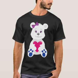 Bisexual Bear Bisexual T-Shirt