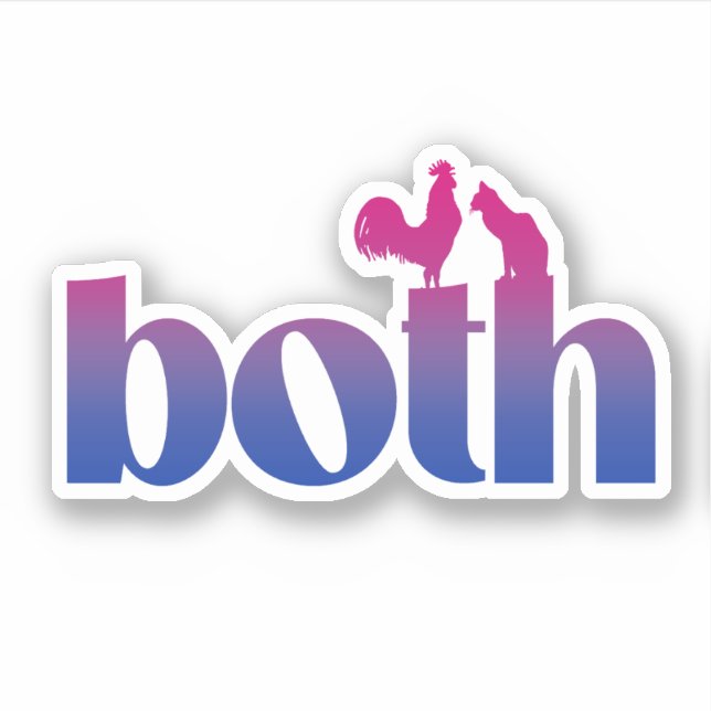 Bisexual Both (Front)