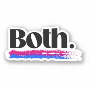 Bisexual Both