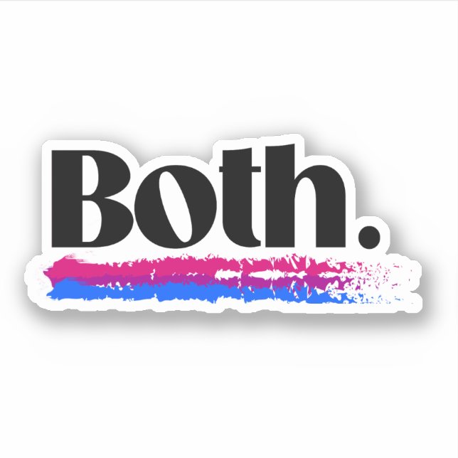 Bisexual Both (Front)
